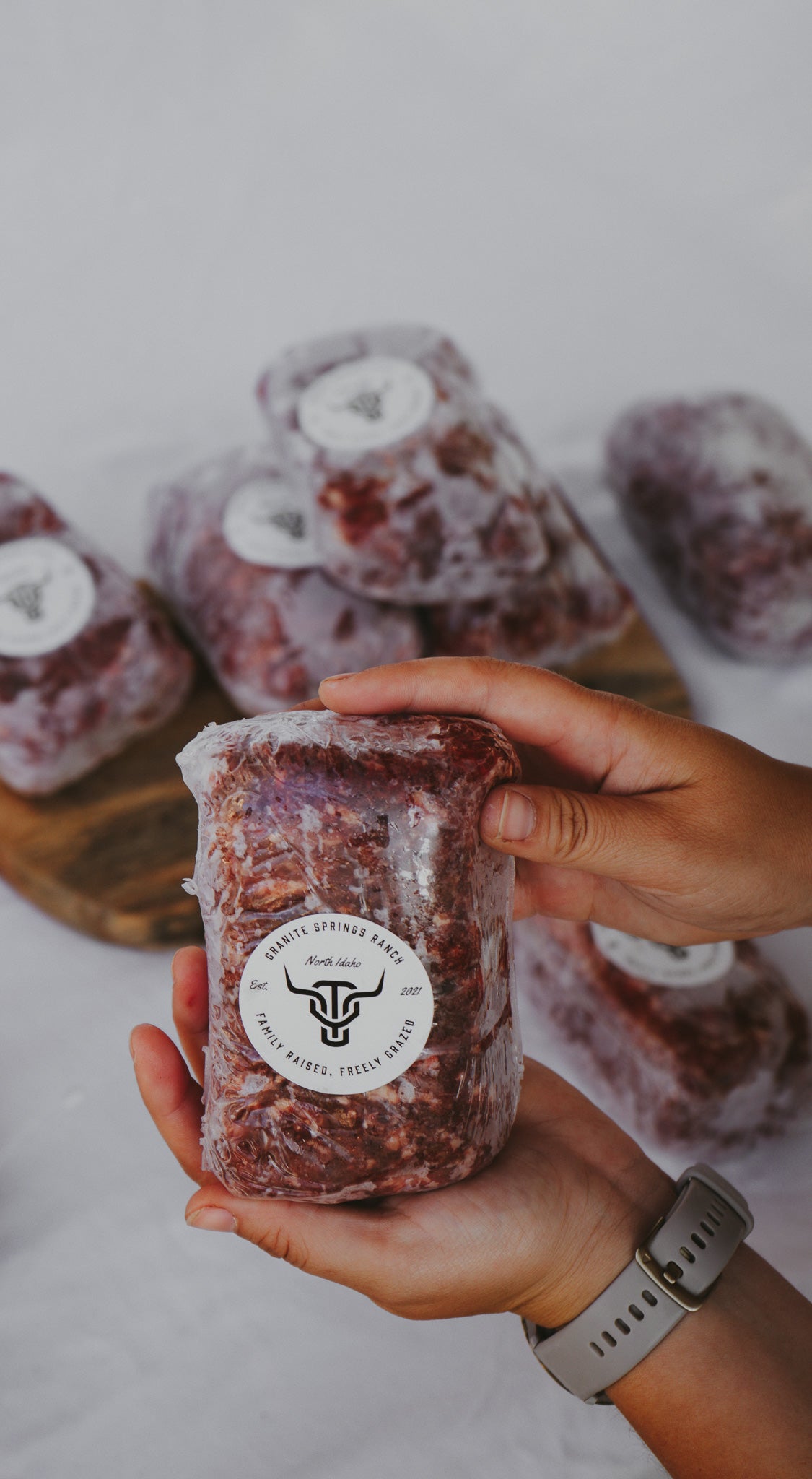 Premium Beef Quarter Cow (Deposit)