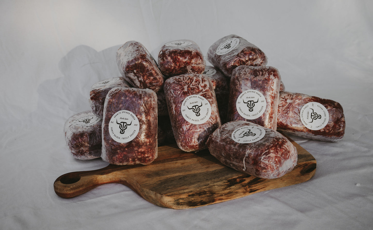 Premium Beef Quarter Cow (Deposit)