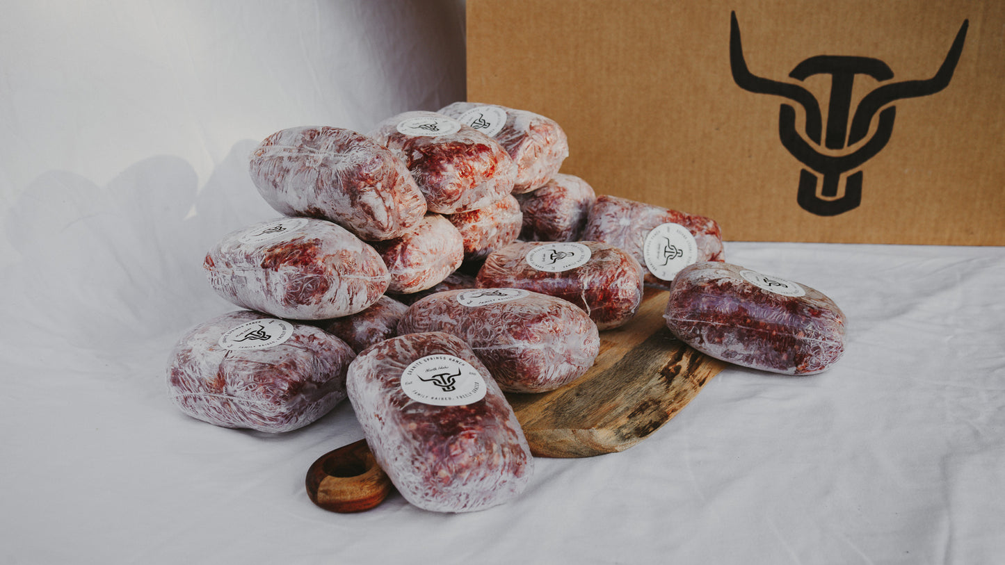 Premium Beef Whole Cow (Deposit)