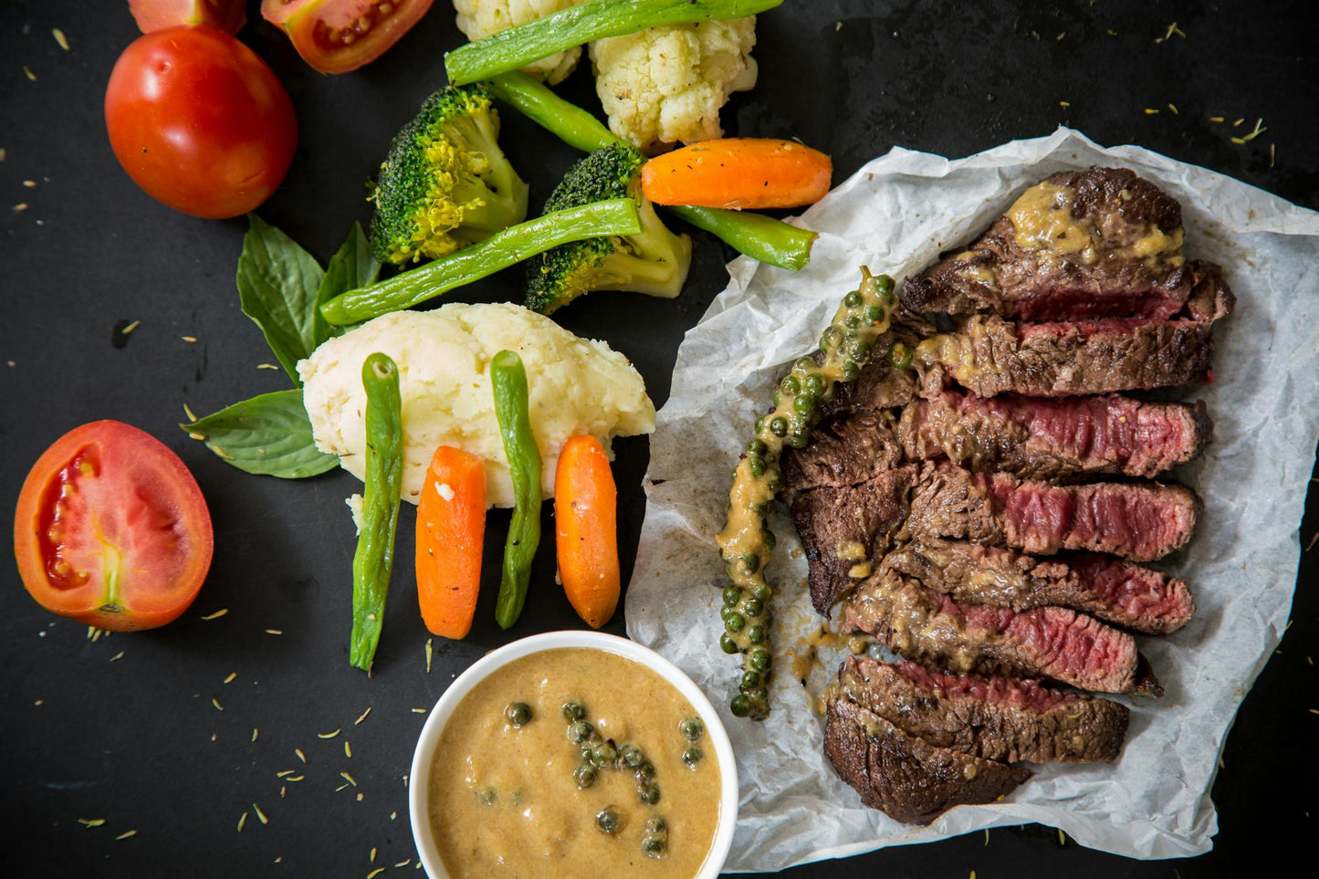 Premium Beef Whole Cow (Deposit)