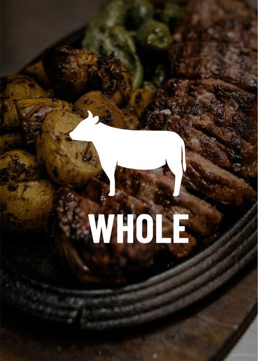 Premium Beef Whole Cow (Deposit)